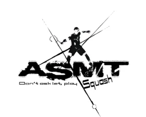 Logo du club de squash d'Airbus